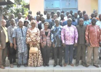 Ministère de la Santé : la revue du PNDS 2015-2024 et la rédaction du plan 2025-2034 s’ouvre à Kindia