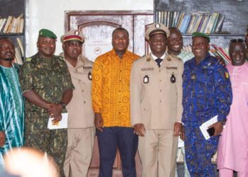 Nzérékoré : les cadres de l’administration régionale édifiés sur le contenu de l’avant projet de nouvelle constitution