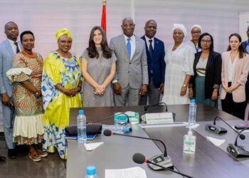 Guinée : la mission des Nations Unies à Conakry a présenté les principaux points du rapport final de la mission au Premier Ministre