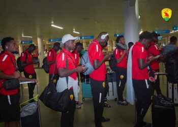 Dernière journée des éliminatoires : le Syli national est arrivé à Dar-Es-Salam dans la soirée de ce dimanche