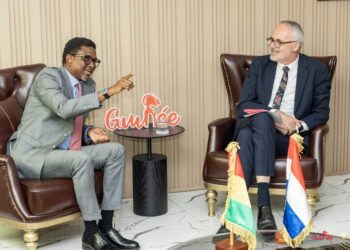 Enseignement Supérieur: renforcement de la coopération académique et scientifique entre la Guinée et la France