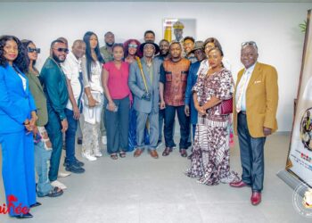 Deuxième édition du Festival International du Film Espoir : le Ministre Moussa Moïse Sylla a reçu en audience le Comité d&rsquo;Organisation