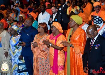 Conakry : lancement des activités, « les 16 jours d’activisme contre les violences basées sur le genre (VBG) »