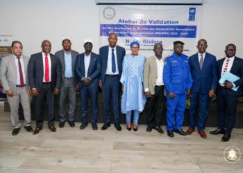 Lancement à Conakry de l’atelier de validation du plan stratégique du Service des déclarations descriptives d’importation et d’exportation (DDI/DDE)  