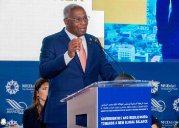 Tanger : Amadou Oury Bah drague des investisseurs étrangers