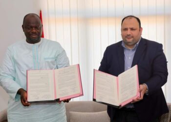 Coopération : la Guinée et la Libye signent un partenariat et un  accord a été trouvé pour relancer l&rsquo;entreprise SAIGUIDIA