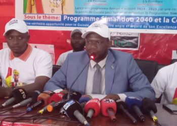 Campagne Simandou 2040: “…les prévisions se chiffrent à plus de Seize (16) milliards de revenus d&rsquo;ici 2030 et plus de Cinquante-six (56) milliards de dollars d&rsquo;ici 2040…..” (CMA)