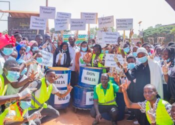 Burkina Faso: l&rsquo;Association Faso Vert a mené l’Activité d&rsquo;Impact Environnemental Majeur contre le Plastique