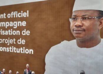 Vulgarisation de l’avant projet de nouvelle Constitution: 142 agents et 72 véhicules seront déployés à l’intérieur du pays