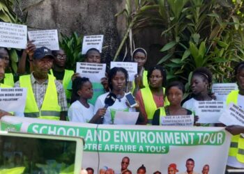 COP29 : l’ONG School And Environment Tour invite les pays industrialisés au respect des engagements de l&rsquo;Accord de Paris ( déclaration)