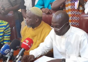 Kidnapping de l’opérateur économique : le Syndicat Nationale des Commerçants de Guinée demande les autorités à tout faire pour le retrouver