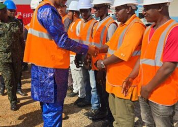 Résoudre la crise de l’eau en Guinée : Un engagement historique, une ambition du Chef de l’État et de son Gouvernement