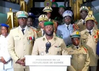 Présence d&rsquo;une base militaire étrangère en Guinée : le CNRD dément et parle d&rsquo;une insulte pour la nation guinéenne