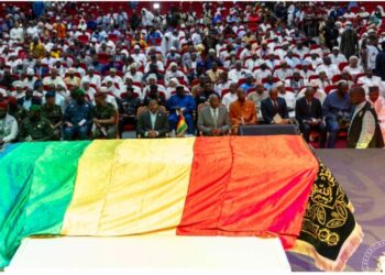Guinée : un dernier hommage a été rendu à Elhadj Sékhouna Soumah Kountigui de la Basse Guinée