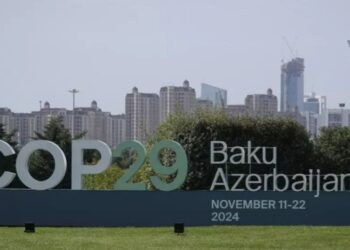 Urgent:  le vice-ministre azerbaïdjanais de l’Energie et directeur général de la COP29  pris en flagrant délit de promotion des énergies fossiles
