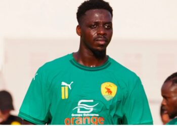 Urgent : Mohamed Bayo déclaré  forfait pour les 5ème et 6ème journées des éliminatoires de la CAN 2025