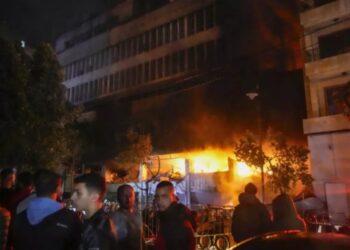 Liban : au moins 22 personnes sont mortes et plus de 80 blessées dans des bombardements israéliens