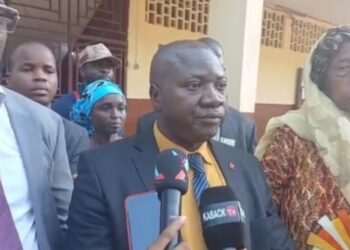 Chute mortelle d&rsquo;Abdoulaye Sylla au Lycée Donka : le porte-parole du MEPU-A donne des explications