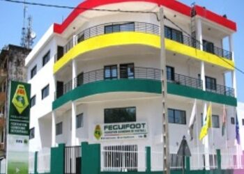 Urgent/ nouveau rebondissement dans l&rsquo;affaire Tanzanie-Guinée: « la CAF a pris note de la réclamation de la FGF » ( Communiqué)