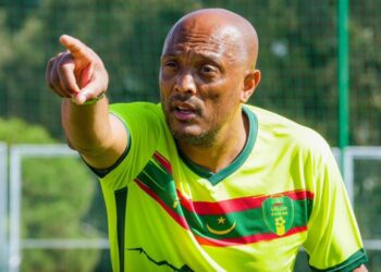 Football : Amir Abdou n’est plus le sélectionneur de l’équipe nationale de la Mauritanie