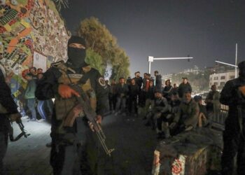 Urgent/Syrie : 14 membres du nouveau ministère de l’Intérieur ont été tués dans des affrontements