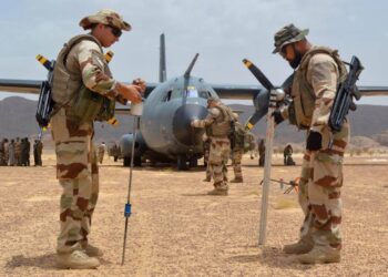 Tchad : Les autorités exigent le départ des troupes militaires françaises avant le 31 janvier 2025