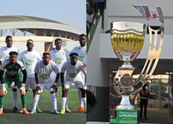 Football : le Hafia FC rafle le trophée de la 2ème édition de la Coupe de la Ligue 2024