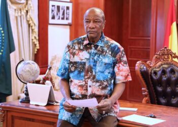 56 morts à N&rsquo;Zérékoré : « il est crucial que justice soit faite et que toute la lumière soit portée sur les circonstances exactes de cette tragédie… »  (Pr Alpha Condé)