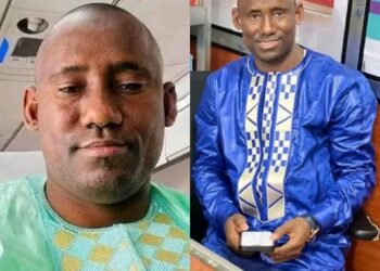 Urgent : l’opérateur économique Alhassane Diallo  victime de kidnapping  a été retrouvé