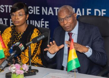 Guinée : une table ronde s&rsquo;est tenue à Conakry sur la stratégie nationale de digitalisation de l’État