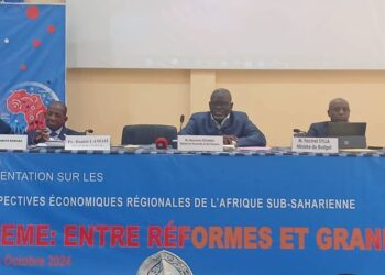 Economie : Présentation solennelle du rapport FMI sur les perspectives économiques en Afrique Sub-saharienne