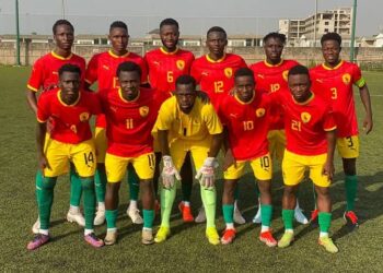 Sélections locales: la Guinée et la Côte d’Ivoire disputent un match amical le dimanche 15 décembre à huis clos
