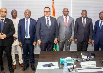 Coopération : La BID prévoit un  financement global de 666 millions de dollars, pour soutenir  le  développement de la Guinée