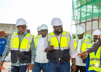 Guinée: Vers la fin des travaux de la Cité des Sciences et de l&rsquo;Innovation
