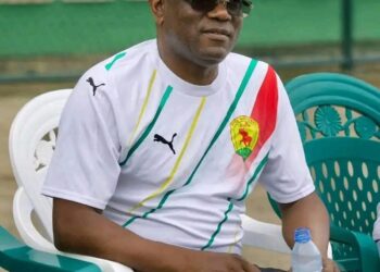 FGF: Le président Aboubacar Sampil meuble les huit Ligues régionales de football