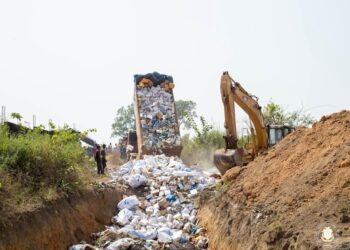 Destruction des produits prohibés et impropres à la consommation: 925 tonnes de produits divers, ont été saisis sur toute l’étendue du territoire au compte de l’année 2024