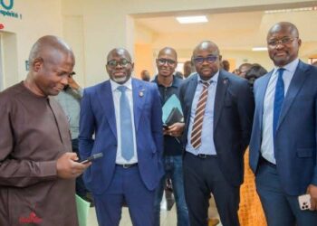 Ministère de l&rsquo;Economie : Le Ministre Mourana SOUMAH au cœur de la digitalisation des services du Trésor Publique