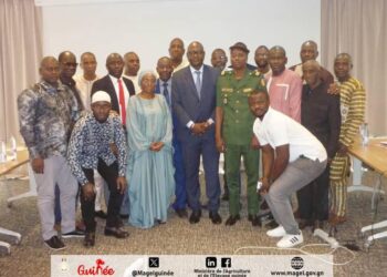 Ministère de l’Agriculture : La 2ème Session du Comité de Pilotage du Projet du Programme de Renforcement de la Résilience à l&rsquo;Insécurité Alimentaire… s&rsquo;est tenue à Conakry