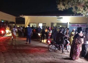 Urgent / N’Zérékoré : la  finale du tournoi doté du trophée « Général Mamadi Doumbouya » a tourné au drame