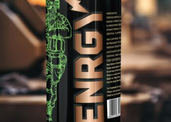 La société GDC SARL lance son nouveau produit « FORCE SPÉCIALE   » ENERGY DRINK qui va transformer votre quotidien à seulement 5000 GNF