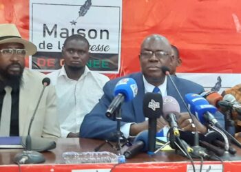 Nouvelle Constitution : « …si nous attendons Docteur Dansa KOUROUMA pour une constitution nous ne l&rsquo;aurons jamais… » ( Docteur Faya Milimono)