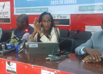 Lutte contre la mortalité infantile en Guinée : RAJ-GUI et FEJED plaident pour l’introduction des vaccins PCV et Rotavirus dans le calendrier vaccinal d’ici 2025
