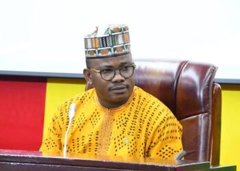 CNT: Dr Dansa KOUROUMA convie les conseillers nationaux à une plénière pour “l’examen et l&rsquo;Adoption du Rapport Volet recette du projet de la loi de Finances Initiales Exercice 2025”