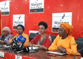 Violences sexuelles en Guinée : Les organisations de défense des droits des femmes et filles dressent un bilan de 221 cas de viols sur mineures âgées de 4 à 21 ans, en 2024 ( Déclaration)