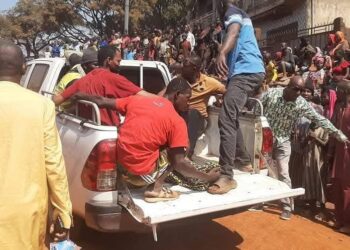 Accident à Bentourayah: Un Camion a marché sur  la tête d&rsquo;une femme