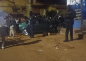 Accident de la circulation à la T6 : Un homme d’une soixantaine d’année est mort sur place
