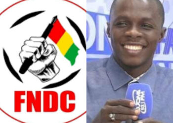 Arrestation de Habib Marouane : « le FNDC exige sa libération et  tient le CNRD  pour responsables de tout ce qui pourrait l’arriver »  ( Communiqué)