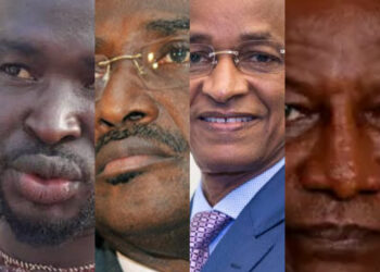 Bras de fer en Guinée : Les Forces Vives appellent ses membres à quitter dans les institutions de la transition ( Communiqué)