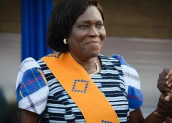 Côte d’Ivoire : Simone Ehivet, ex-épouse de l&rsquo;ancien président Laurent Gbagbo est officiellement candidate aux élections de 2025