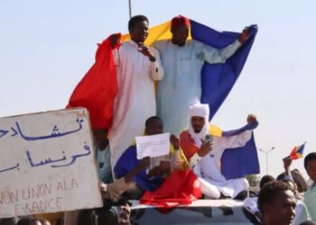 Tchad : la fin des accords  militaires avec la France célébrée dans la capitale  Ndjamena
